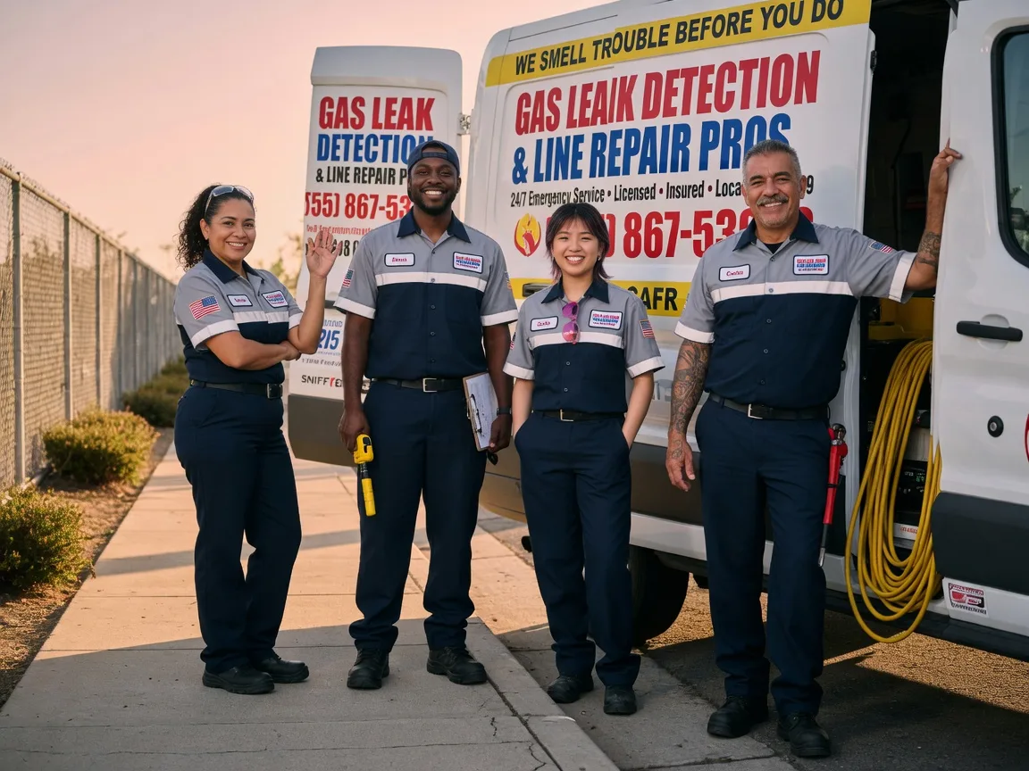 Gas Line Repair company in Pine Hill, NY