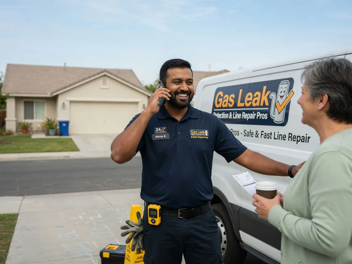 Gas Line Repair Pine Hill, NY FAQs